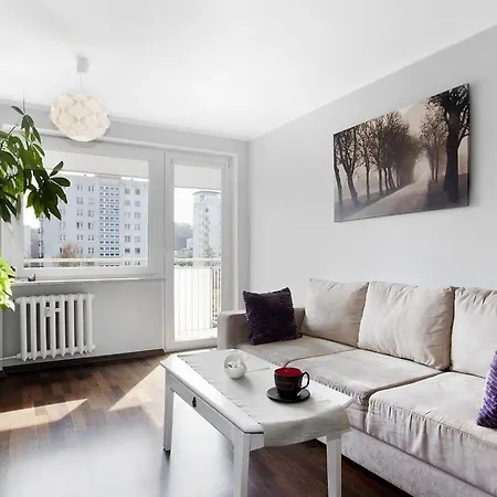 On Boulevard Apartament Gdynia