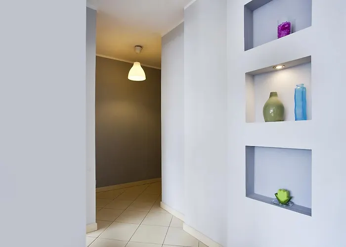 On Boulevard Appartement Gdynia