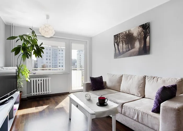 On Boulevard Appartement Gdynia